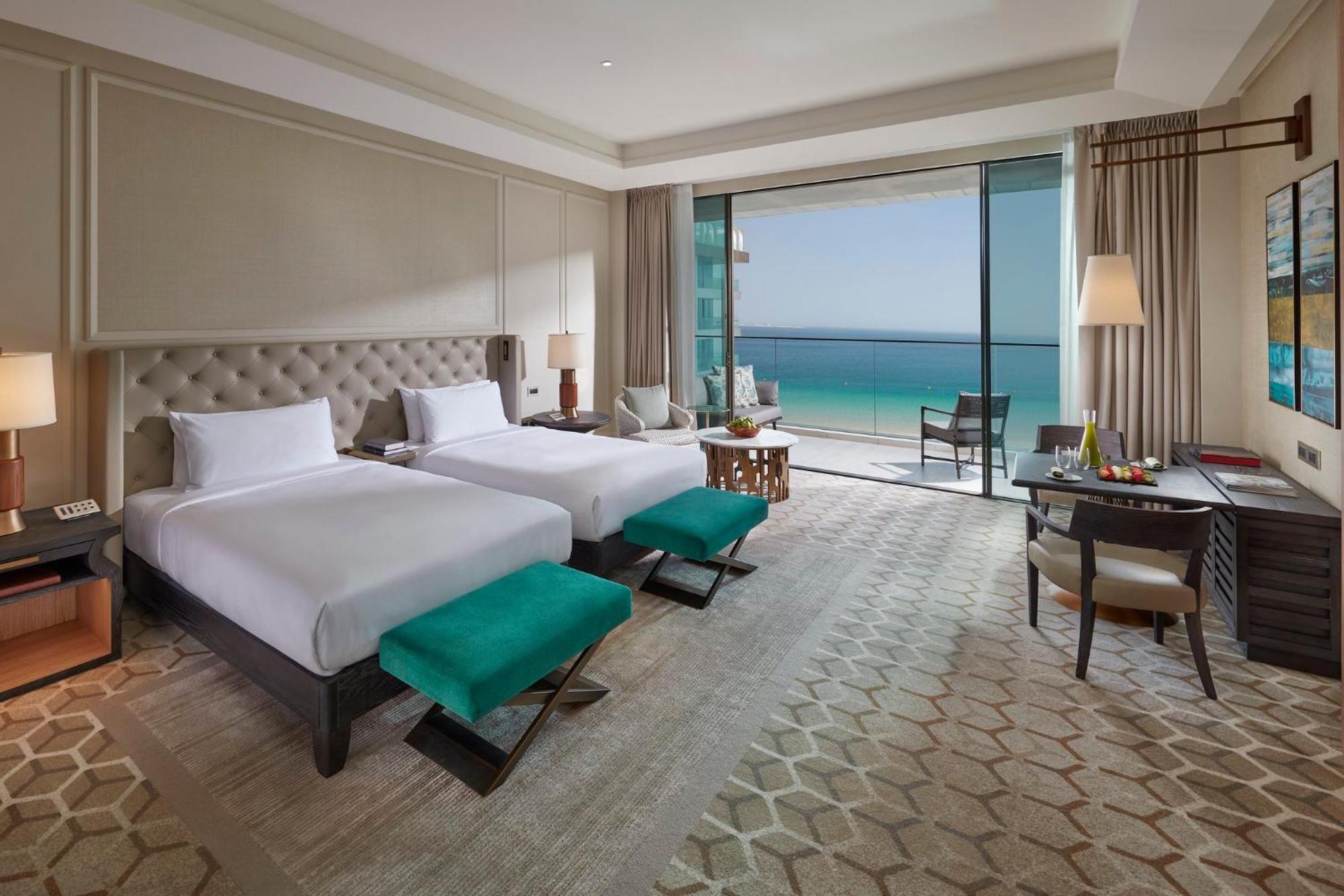 Mandarin Oriental Jumeira, 5*