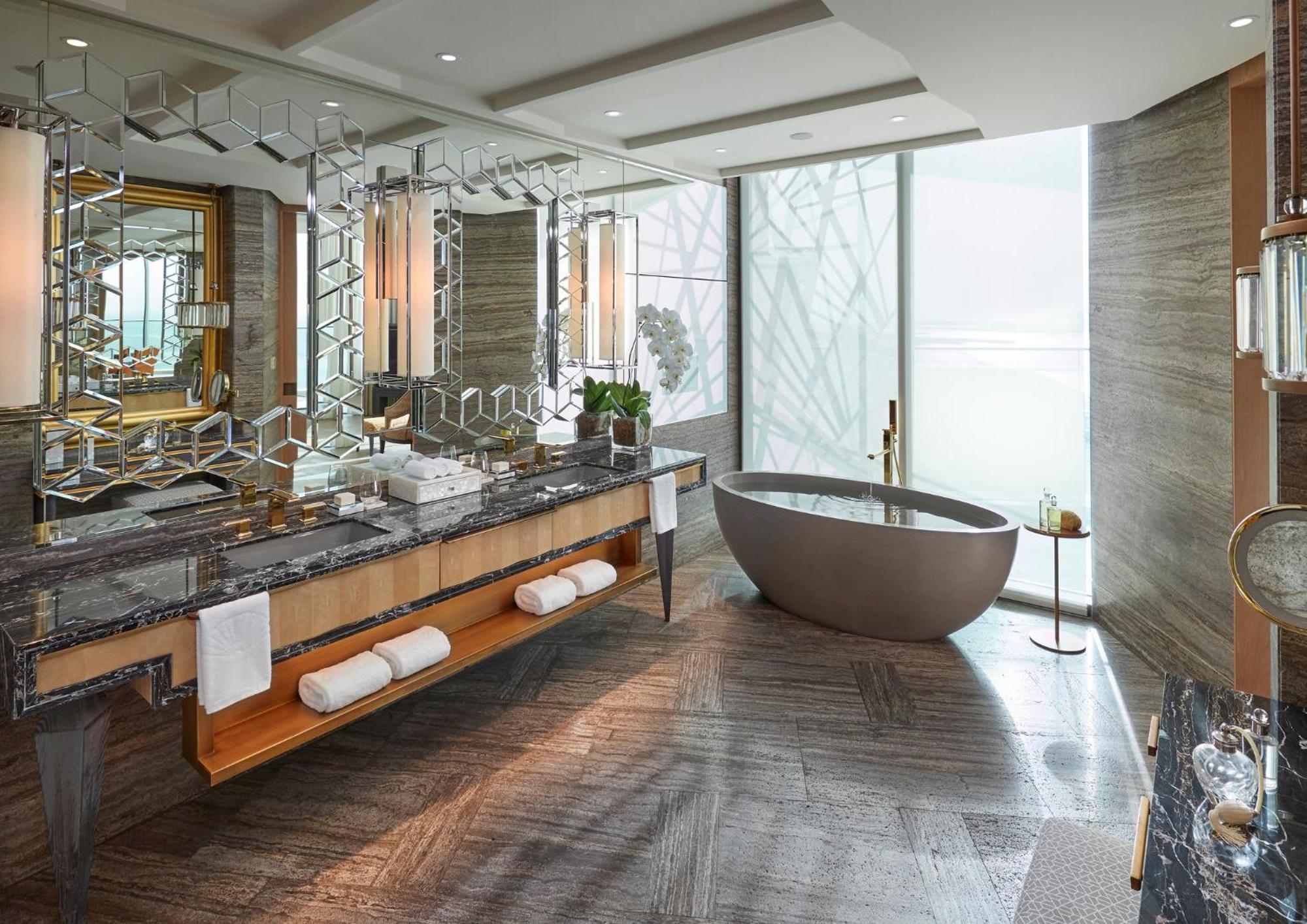 Mandarin Oriental Jumeira, Resort
