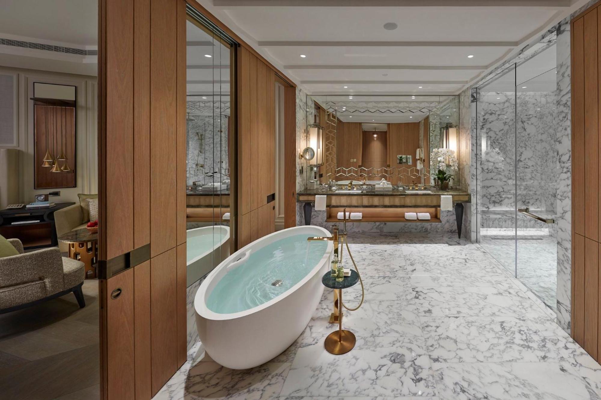 Mandarin Oriental Jumeira, Resort 5*