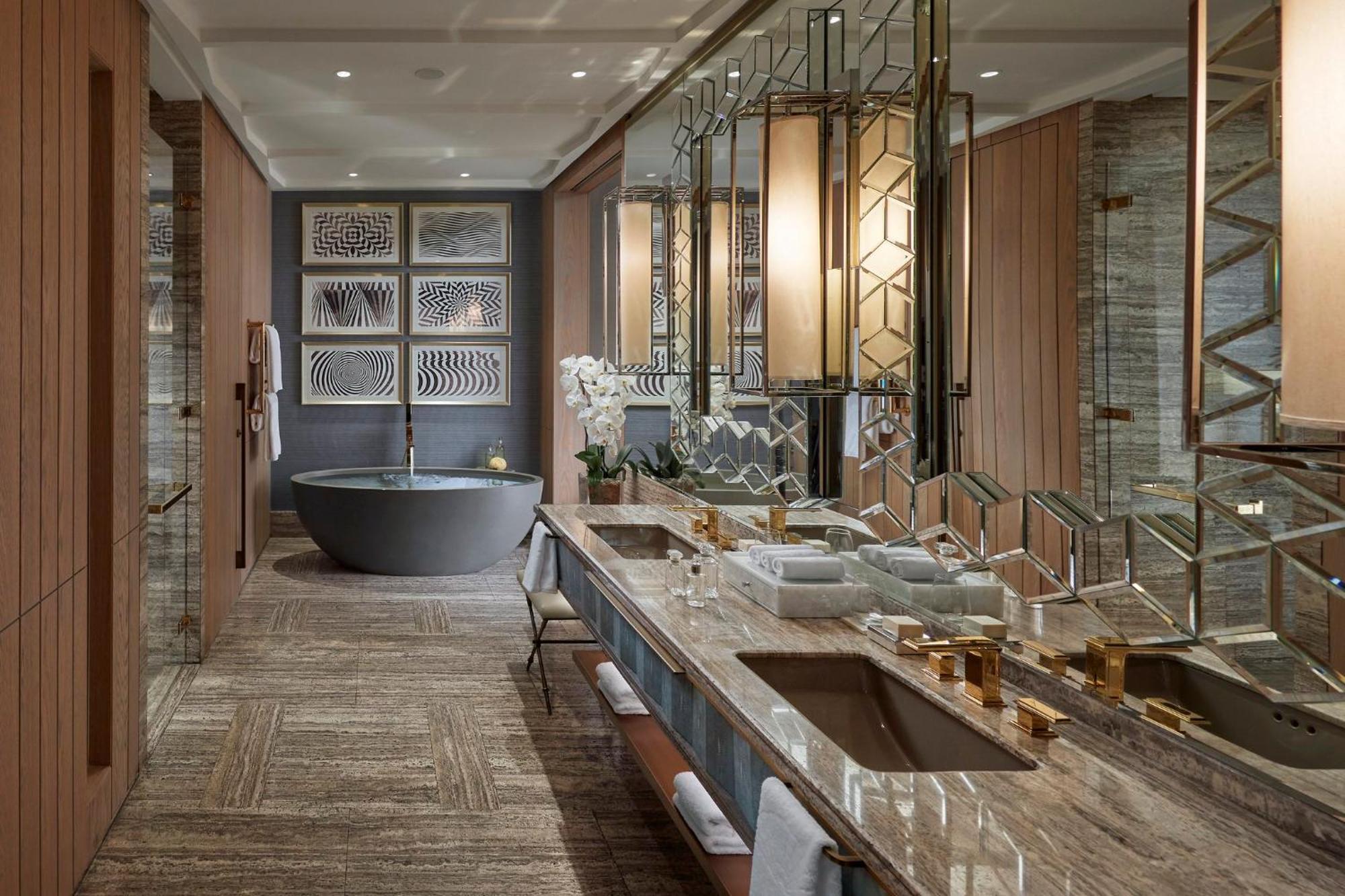 Resort Mandarin Oriental Jumeira, Dubai