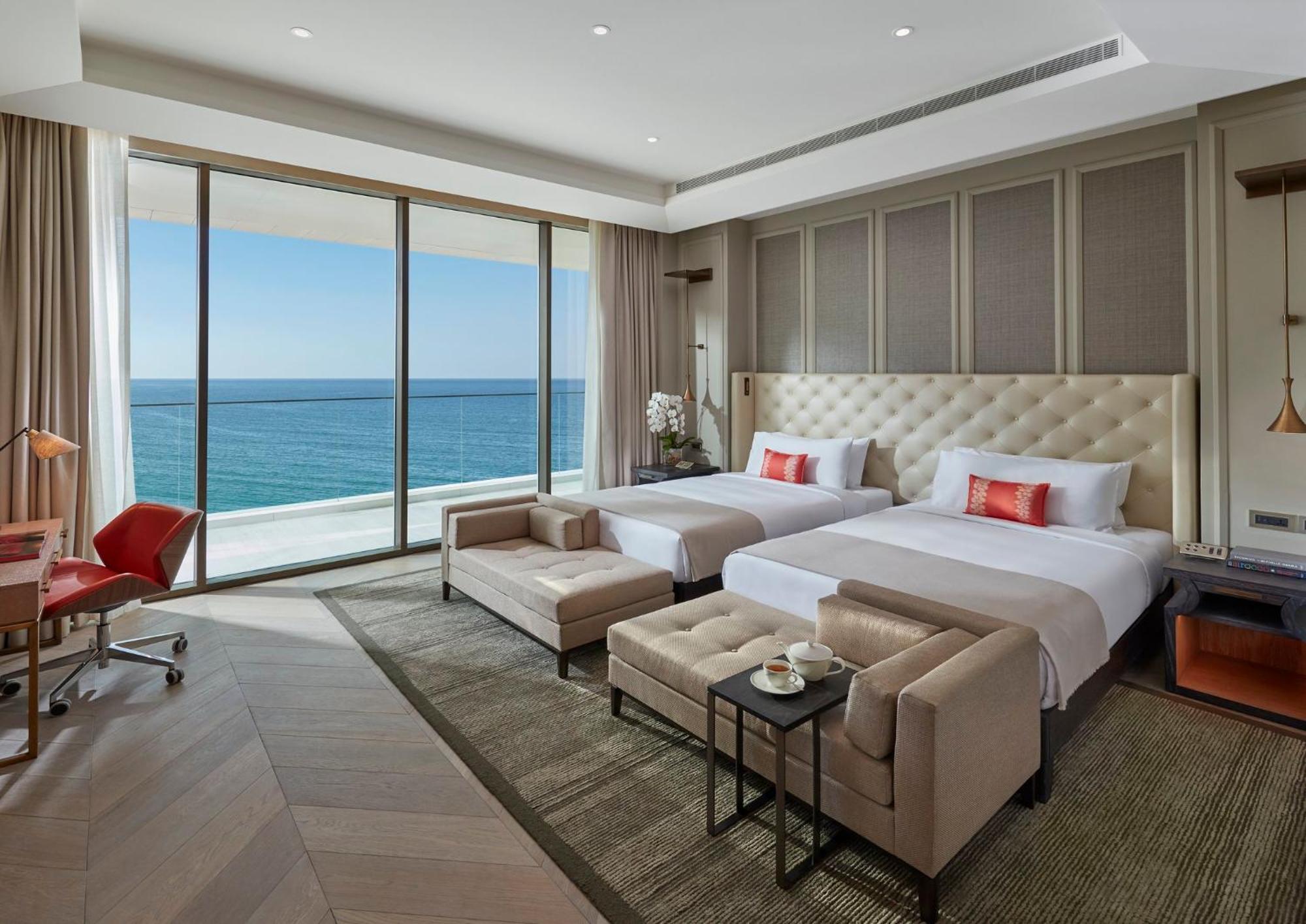 Mandarin Oriental Jumeira, Resort