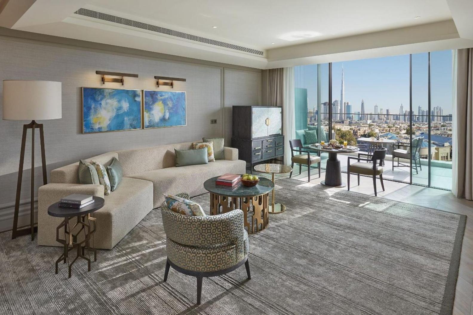 Mandarin Oriental Jumeira, Resort Dubai