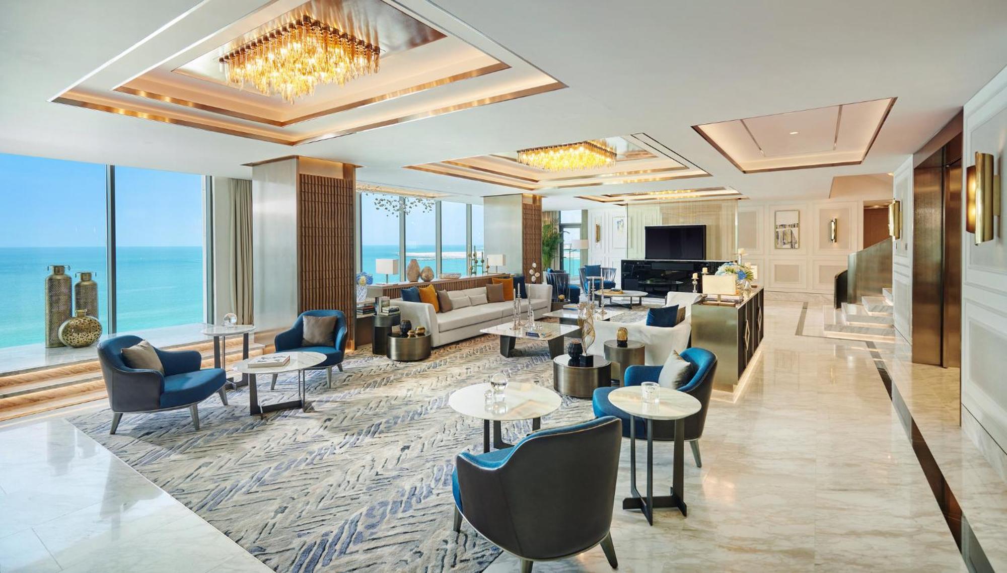 Mandarin Oriental Jumeira, Resort