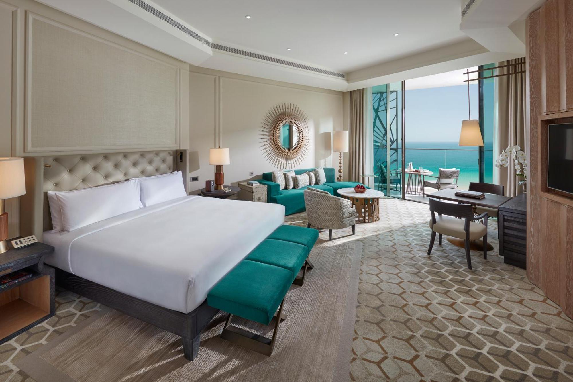 Resort Mandarin Oriental Jumeira,