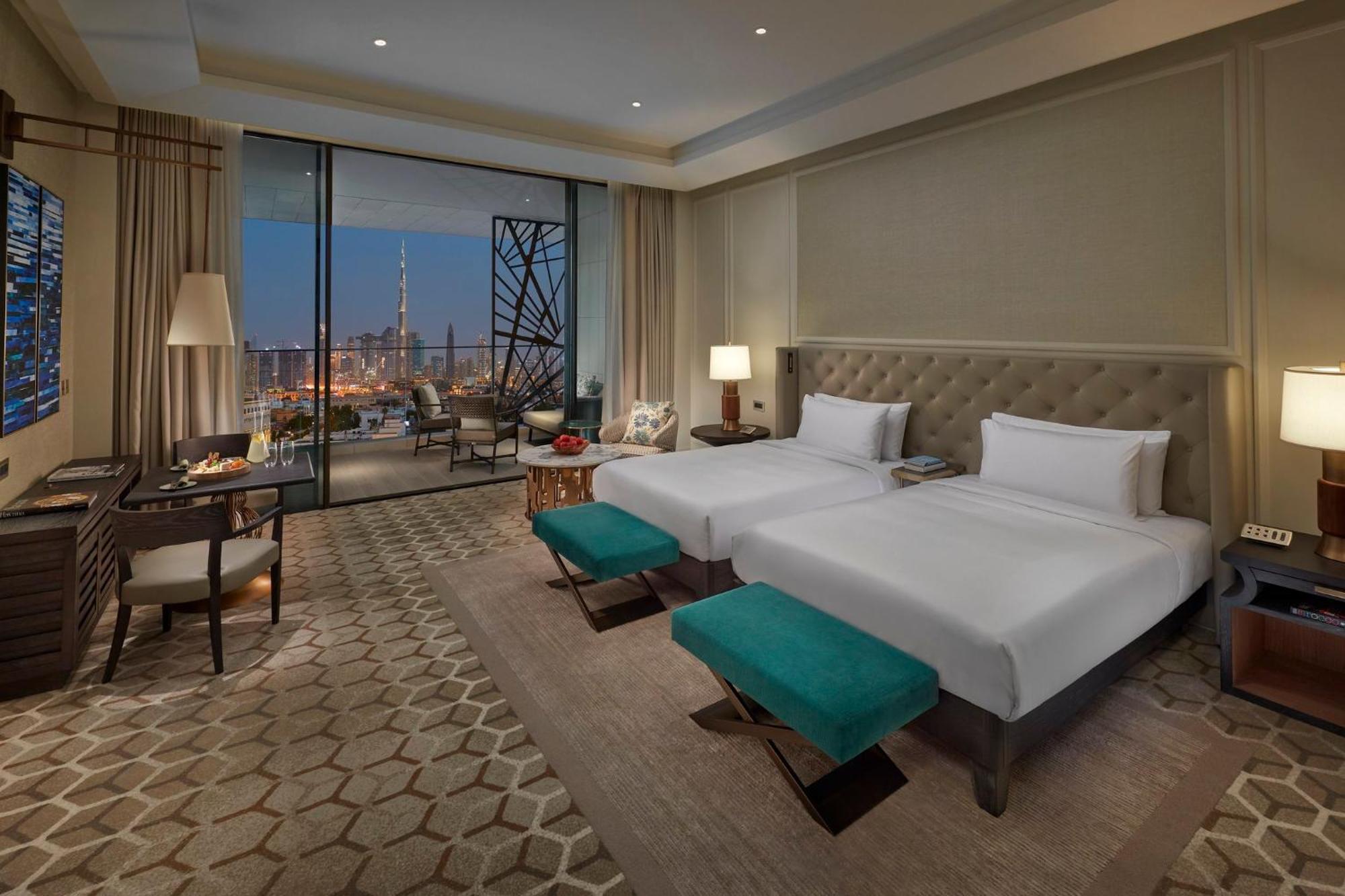 Mandarin Oriental Jumeira, Resort 5*