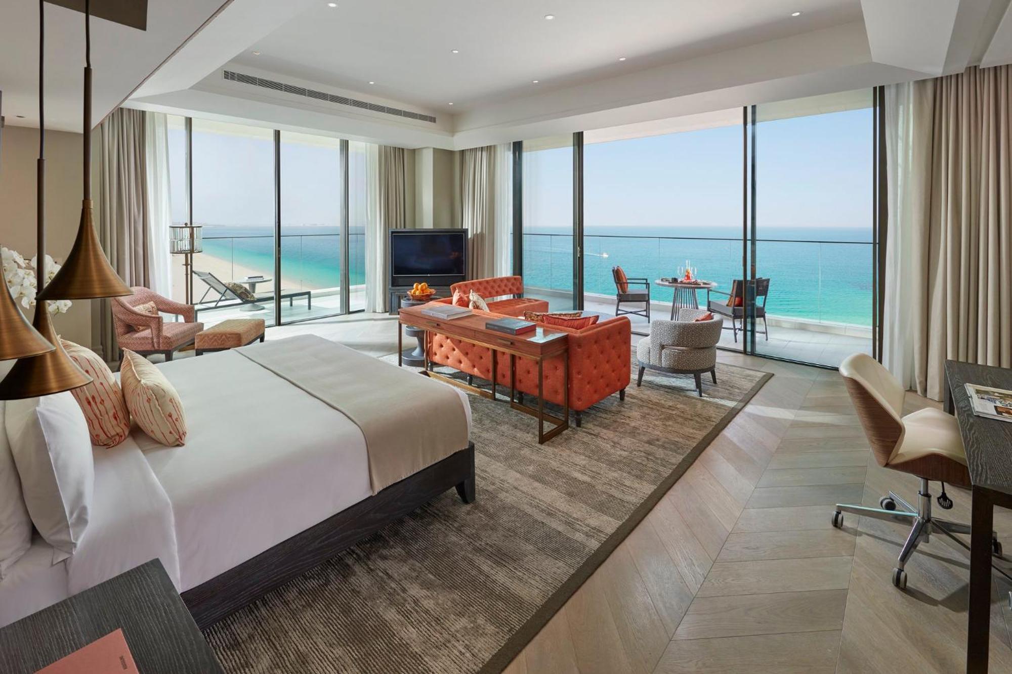 Mandarin Oriental Jumeira, Resort Dubai