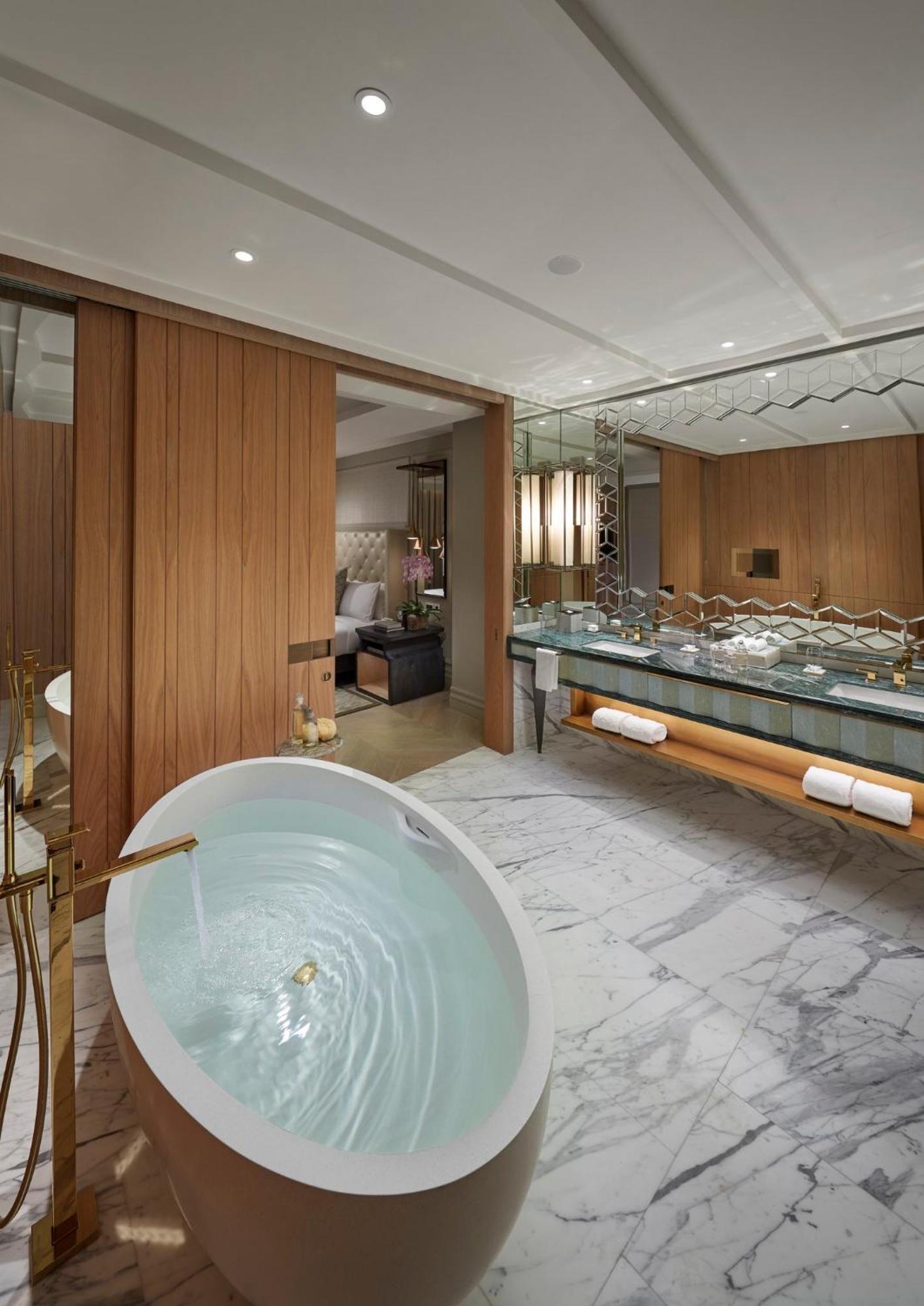 Resort Mandarin Oriental Jumeira, Dubai