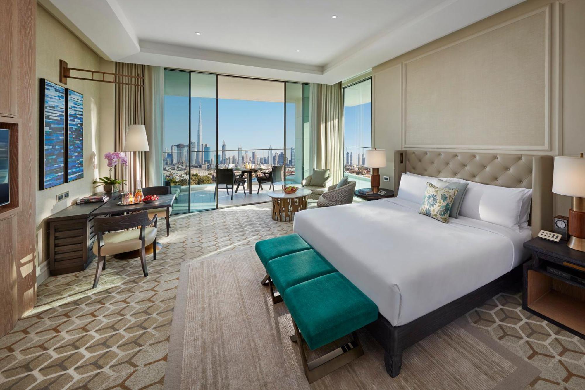 Resort Mandarin Oriental Jumeira, Dubai